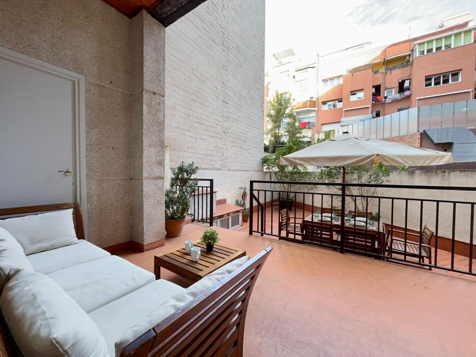 Appartamento Barcelonaforrent Urban Town