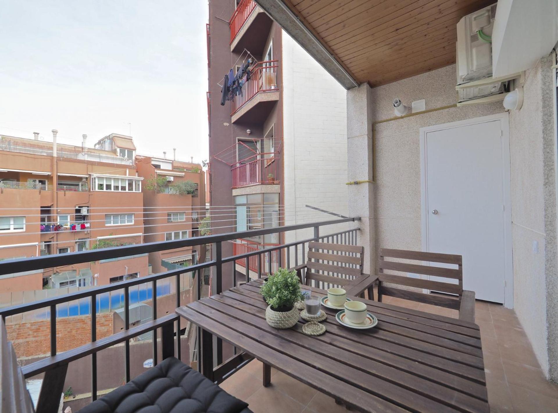 Barcelonaforrent Urban Town Appartamento