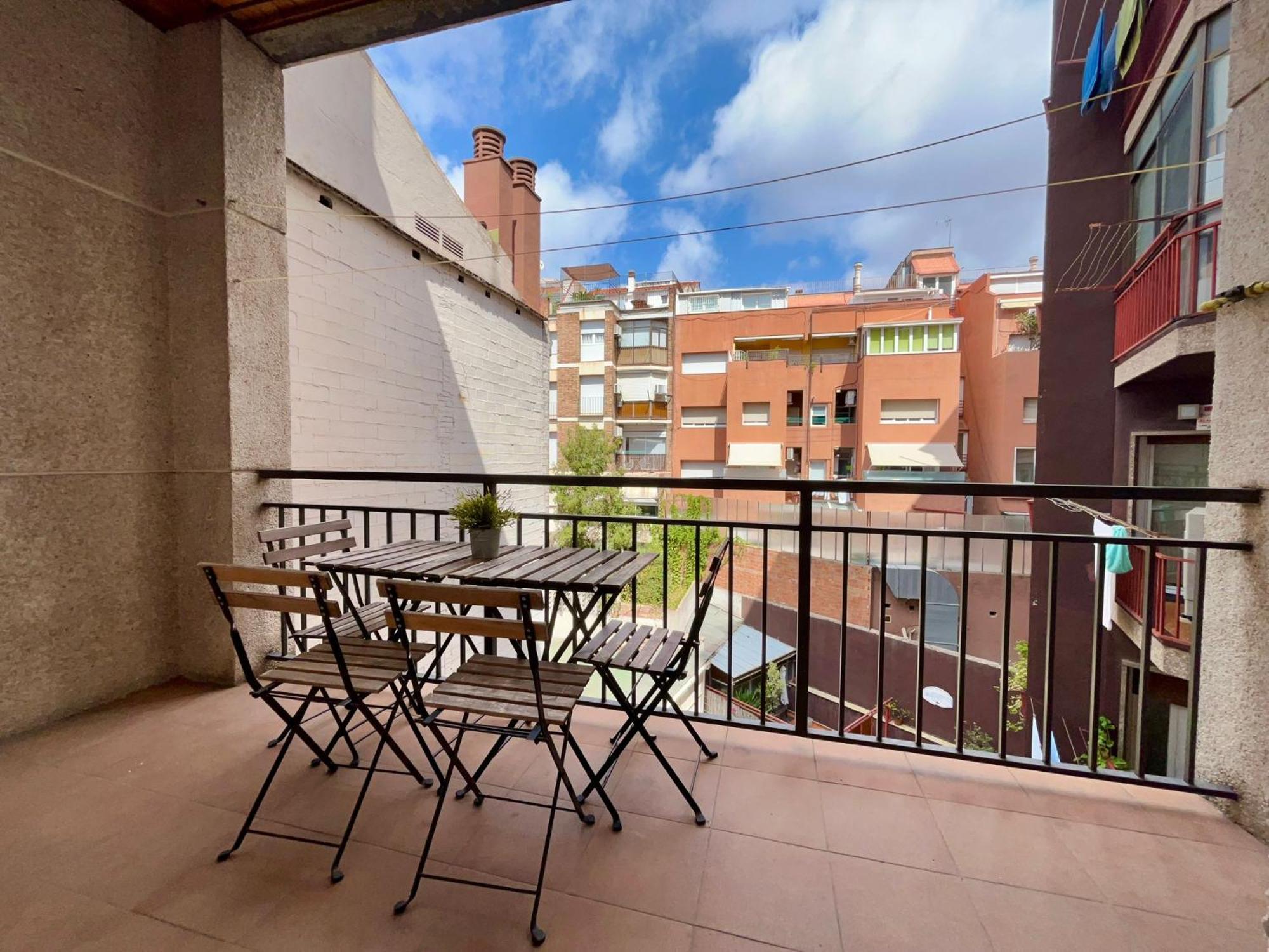 Urban Town Iv Apartment Barcelona
