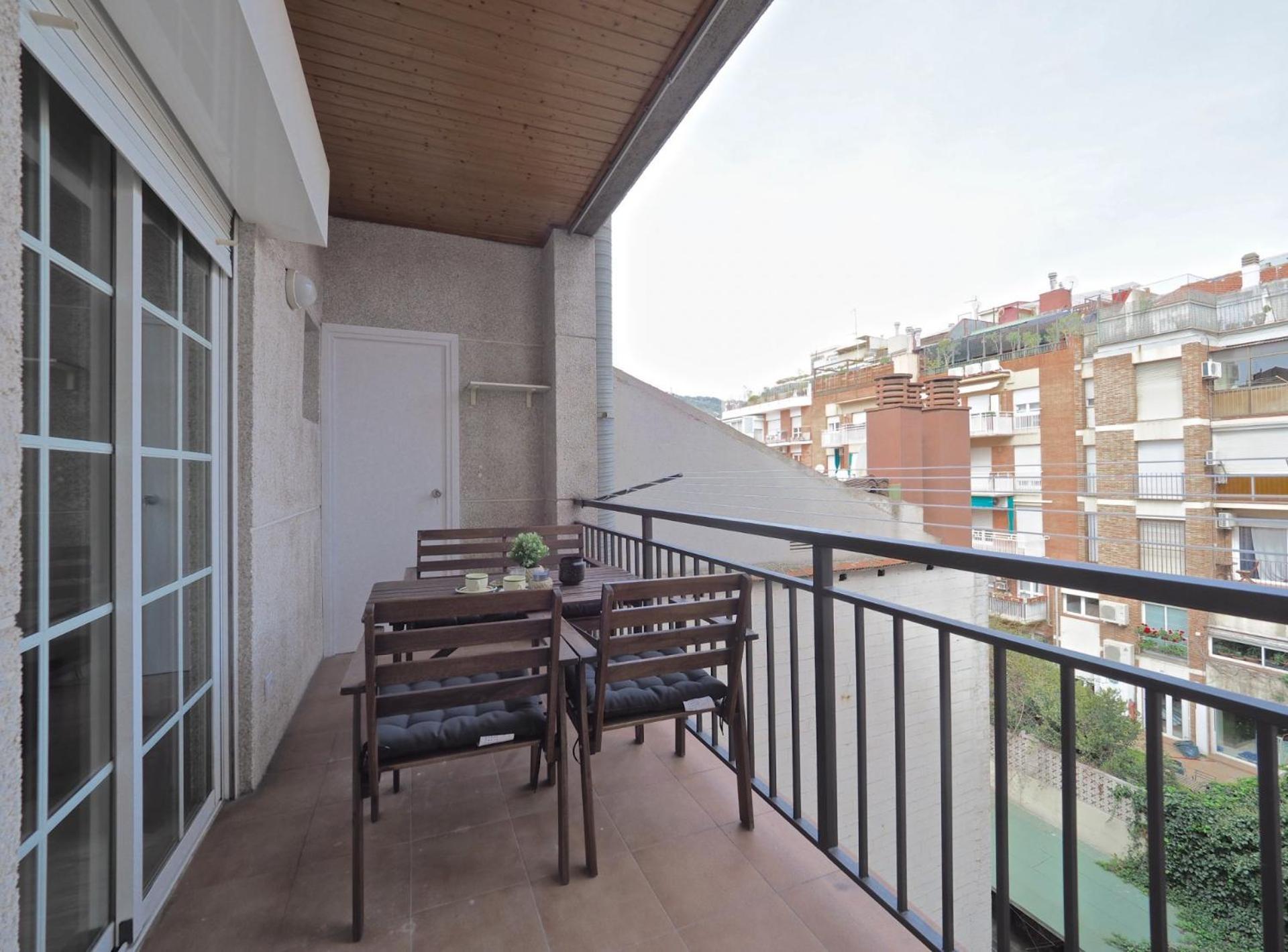 Barcelonaforrent Urban Town Leilighet