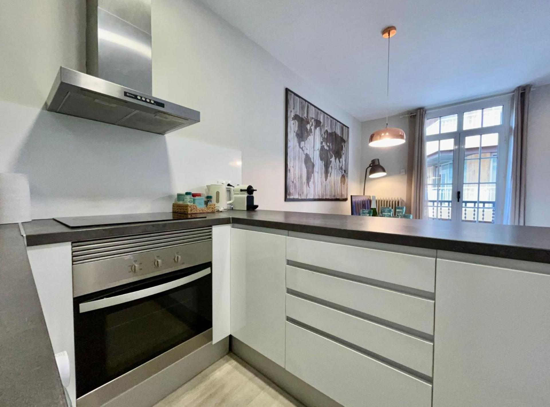 Appartement Urban Town Iv