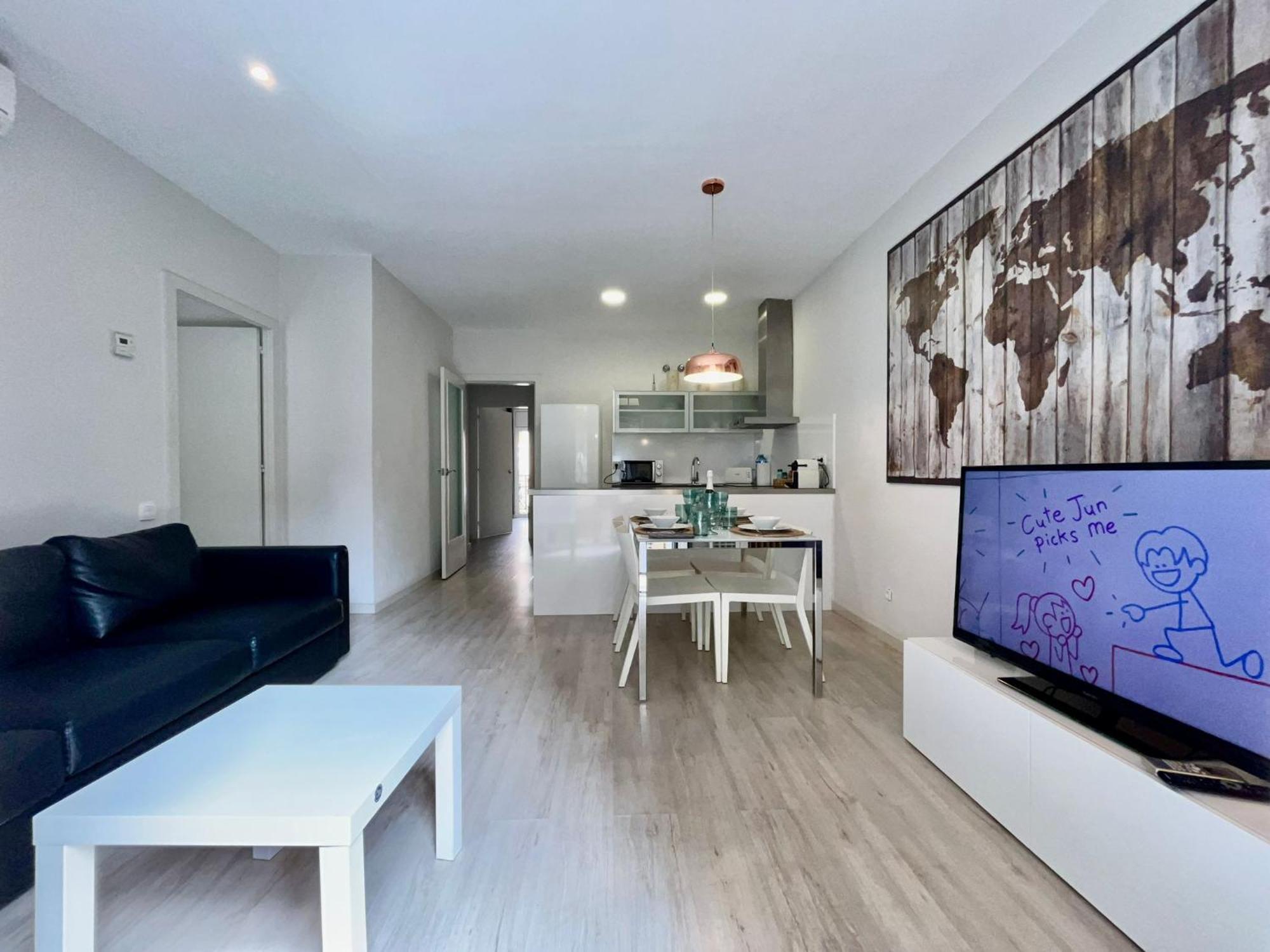 Apartment Urban Town Iv
