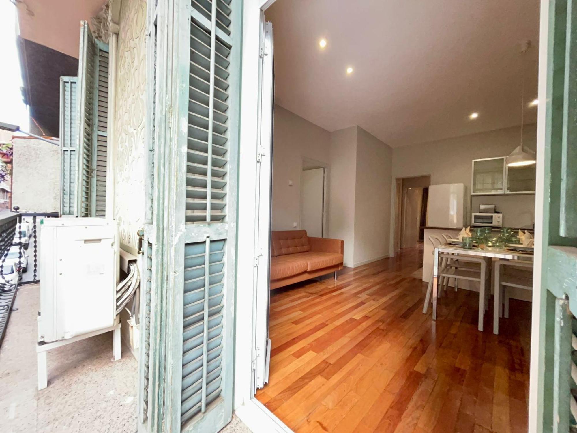 Urban Town Iv Apartment Barcelona